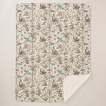 Woodland Whispers: Victoriaans Natuur Elegantie