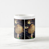 Woodland Wild Mushroom Natuur Koffiemok (Center)