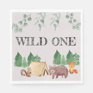 Woodland Wild ONE Servet