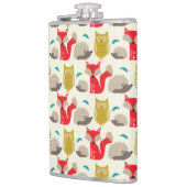 Woodland Wildlife Heupfles (Links)