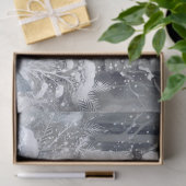 Woodland Winter Fawn Herten Tissuepapier (Geschenk)