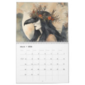 Woodland Witch Kalender (Mar 2026)