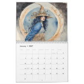  Woodland Witch Kalender (Jan 2027)