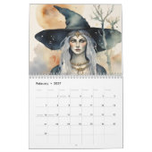  Woodland Witch Kalender (Feb 2027)