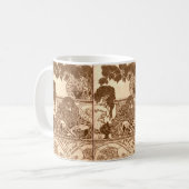 Woodland Wizard ... Koffiemok (Voorkant links)