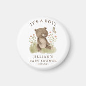 Woodland Wonder Beer Magneet (Voorkant)