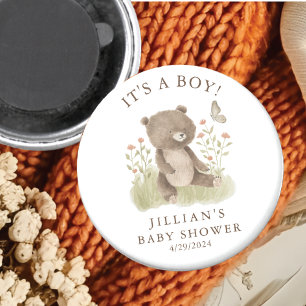 Woodland Wonder Beer Magneet