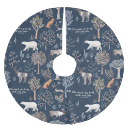 Woodland Wonders Kerstboom Rok