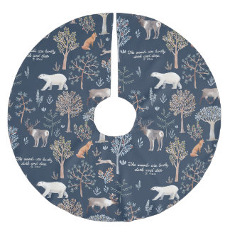 Woodland Wonders Kerstboom Rok