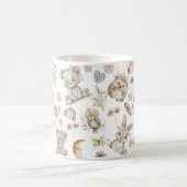 Woodlands Animals Coffee Mok (Center)