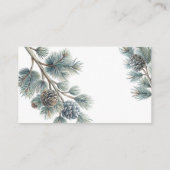 Woodlands bos schattige baby dieren boek aanvraag informatiekaartje (Achterkant)