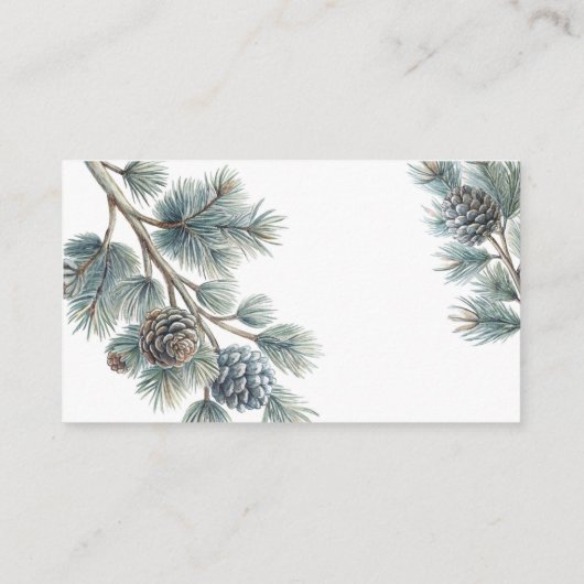 Woodlands bos schattige baby dieren boek aanvraag informatiekaartje (Achterkant)