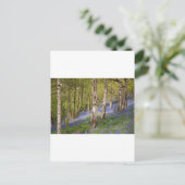 Woodlands Briefkaart (Staand voorkant)