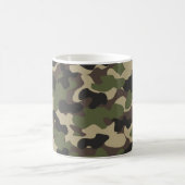 Woodlands camouflage koffiemok (Center)