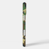 Woodlands Camouflage Outdoorsman Gift Hoesje-Mate  Case-Mate iPhone Case (Achterkant / Rechts)