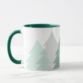 Woodlands Coffee Mug Mok (Links)