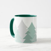Woodlands Coffee Mug Mok (Voorkant links)