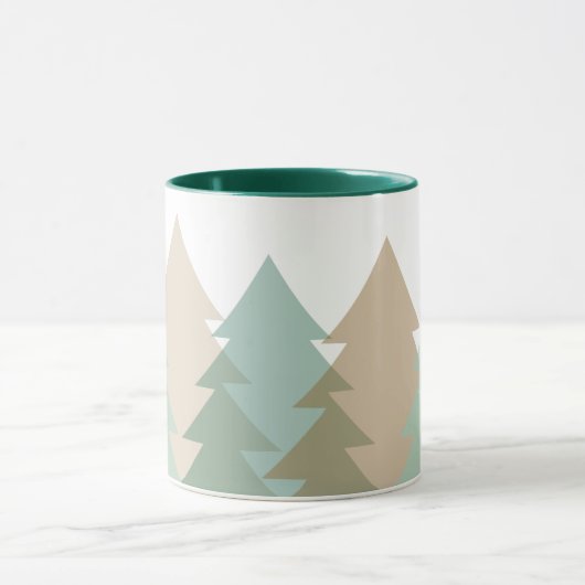Woodlands Coffee Mug Mok (Midden)