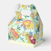 Woodlands Dreamweaver Blue Favor Box Bedankdoosjes (Achterkant)