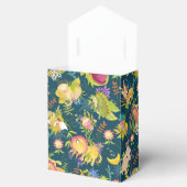 Woodlands Dreamweaver Navy Favor Box Bedankdoosjes (Geopend)