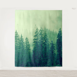 Woodlands Forest Trees Fotobehang Foto Achtergrond Wandkleed