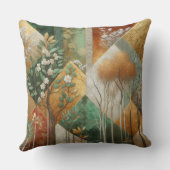 Woodlands Poolvos Sierkussen (Achterkant)