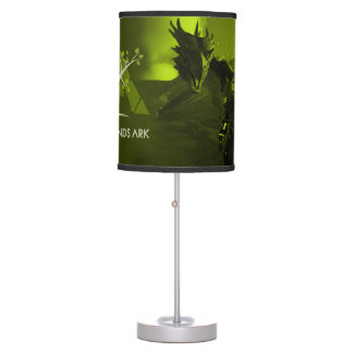 WoodlandsARK donkere lamp