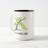 WoodlandsARK Mok (Voorkant links)