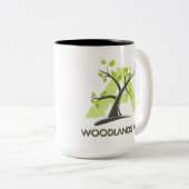 WoodlandsARK Mok (Voorkant rechts)