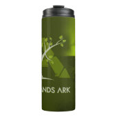WoodlandsARK Thermal Tumbler Thermosbeker (Voorkant)