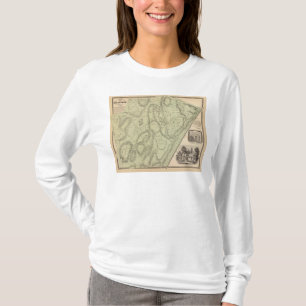 Woodlawn Cemetery T-shirt