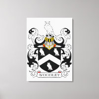 Woodley Family Crest