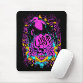 Woodlust mousepad muismat (Met muis)