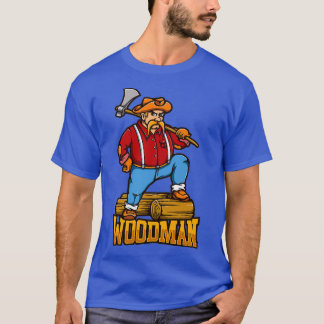 Woodman T-shirt