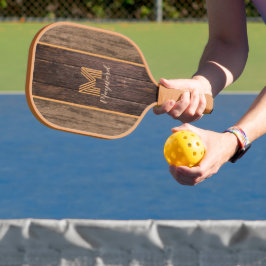 WoodMark Pickleball Paddle