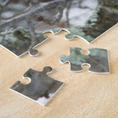 Woodpecker | 252-stukfotopuzzel legpuzzel (Zijkant)