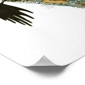 Woodpecker Audubon Birds of America Poster (Hoek)