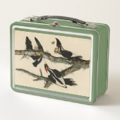 Woodpecker Audubon's Birds of America (Voorkant)