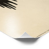 Woodpecker Audubon's Birds of America Foto Afdruk (Hoek)