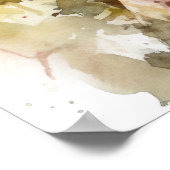 Woodpecker Bird Art Print Poster (Hoek)