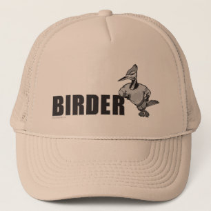 Woodpecker Bird Watching Trucker Pet