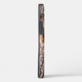 Woodpecker Hole Tree Face Case-Mate iPhone Case (Achterkant / Rechts)