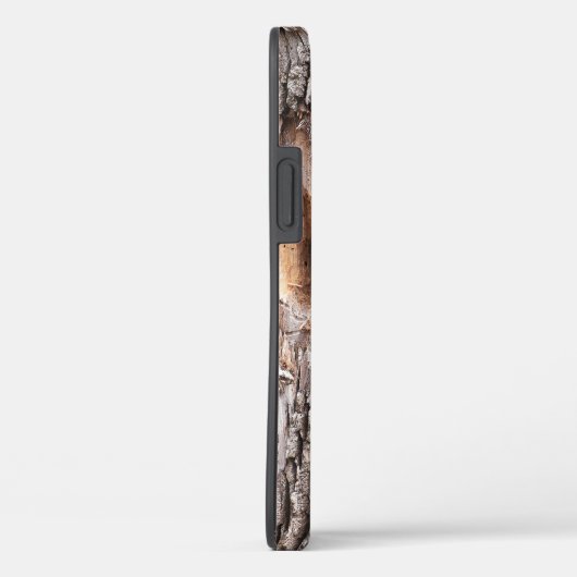 Woodpecker Hole Tree Face Case-Mate iPhone Case (Achterkant / Rechts)