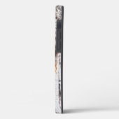 Woodpecker Hole Tree Face Case-Mate iPhone Case (Achterkant / Links)