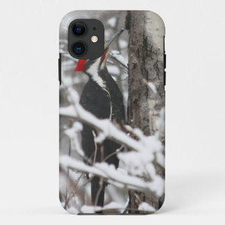 Woodpecker - iPhone 5 Hoesje