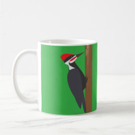 Woodpecker Koffiemok