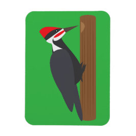 Woodpecker Magneet