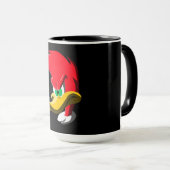 Woodpecker Mok (Voorkant rechts)