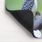 Woodpecker Mousepad Muismat (Hoek)