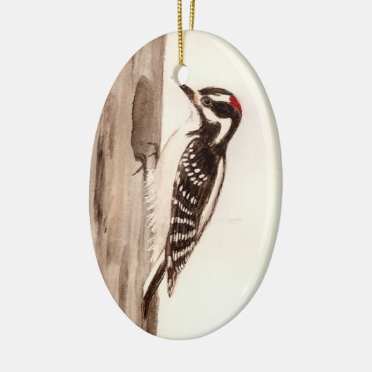 Woodpecker Ornament (Links)